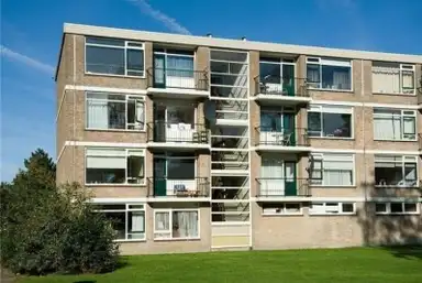 69m2 apartment to rent for 604.6€/month in Vlierstraat 614, Enschede