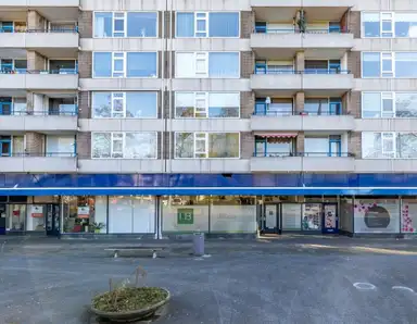 80m2 Wohnung zur Miete für 946€/Monat in Jacob van Campenplein 134, Rotterdam
