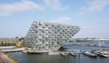 48m2 studio to rent for 1306€/month in Haringbuisdijk 363, Amsterdam