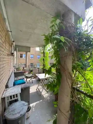 25m2 Kamer te huur voor 485€/maand in Spaarndammerstraat 490, Amsterdam