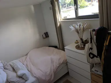 12m2 Kamer te huur voor 900€/maand in Zeeburgerdijk, Amsterdam