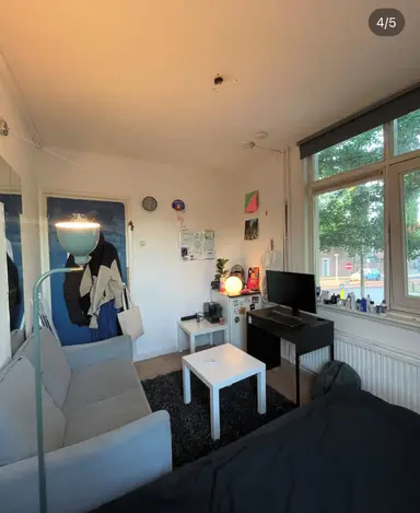 10m2 Zimmer zur Miete für 380€/Monat in Visserstraat, Eindhoven