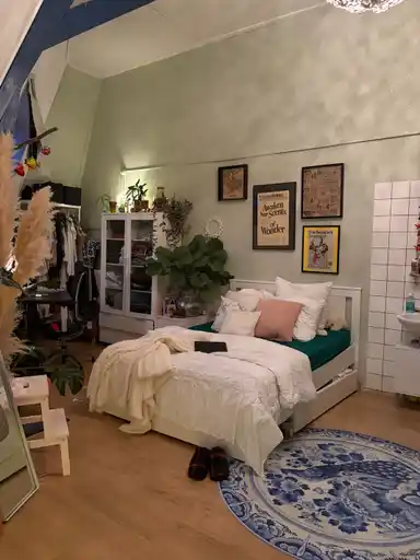 21m2 Kamer te huur voor 539€/maand in Coenderstraat, Delft