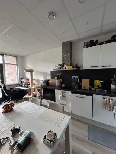 50m2 Appartamento in affitto per 1535€/mese a Wegalaan, Groningen