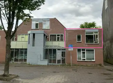 39m2 studio to rent for 630.82€/month in Achterom 14, Breda