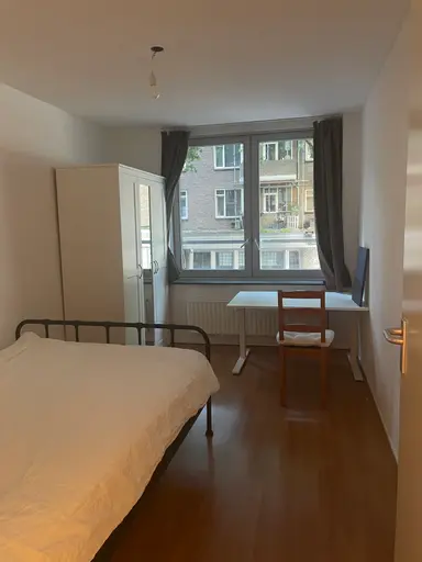 11.2m2 Kamer te huur voor 877€/maand in Kipstraat, Rotterdam