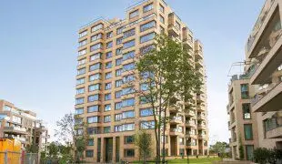 120m2 Wohnung zur Miete für 1725€/Monat in Willemspoort 246, 's-Hertogenbosch
