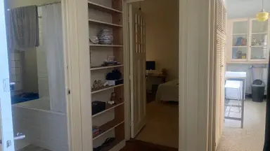 60m2 studio to rent for 1100€/month in Wouwermanstraat, Amsterdam