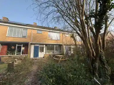 18m2 Kamer te huur voor 674€/maand in Marsstraat, Groningen