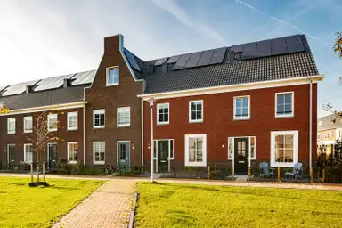 126m2 Casa in affitto per 1745€/mese a Tapisserielaan 7, Utrecht