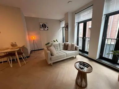 50m2 apartment to rent for 1185€/month in Lange Geere, Middelburg