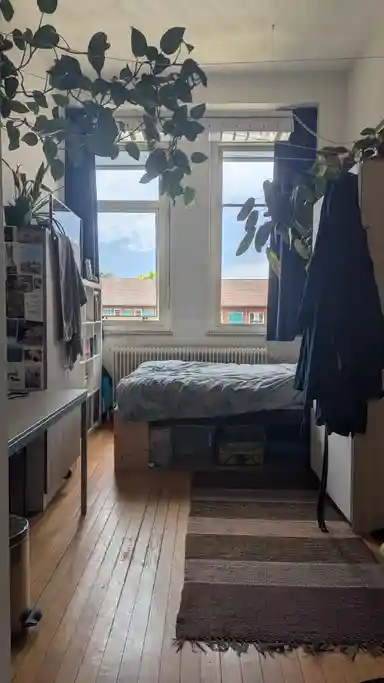 12m2 Zimmer zur Miete für 453€/Monat in Dreijenplein, Wageningen