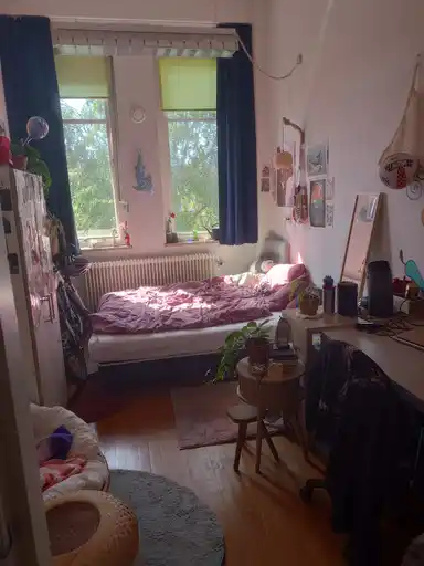 12m2 Zimmer zur Miete für 447€/Monat in Dreijenplein, Wageningen