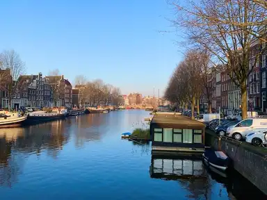 76m2 Appartement te huur voor 2850€/maand in Binnenkant, Amsterdam