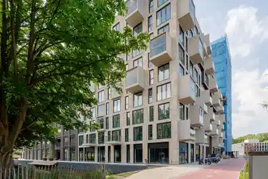 64m2 Appartement te huur voor 2300€/maand in Eiffelstraat 107, Hoofddorp