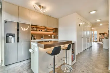 119m2 Appartement te huur voor 3450€/maand in Welnastraat, Amsterdam