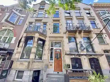 43m2 flat te huur voor 1088€/maand in Nieuwe Binnenweg, Rotterdam
