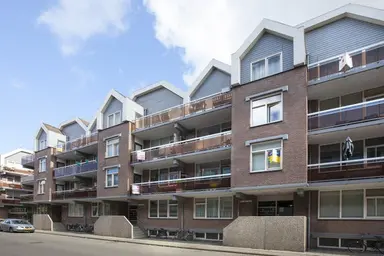 50m2 flat te huur voor 1029€/maand in Nieuwe Dieststraat, Breda