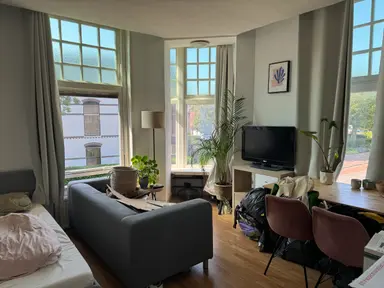 18m2 Kamer te huur voor 763.72€/maand in Schouwtjeslaan, Haarlem