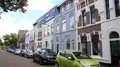 179m2 Casa in affitto per 5500€/mese a Tetterodestraat 10E-2, Haarlem