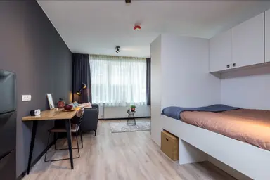 28m2 Wohnung zur Miete für 912€/Monat in Jan de Oudeweg 348, Delft