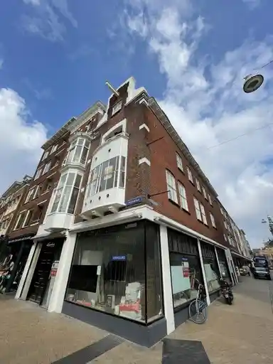 44m2 studio te huur voor 1255.5€/maand in Stoeldraaierstraat 2, Groningen