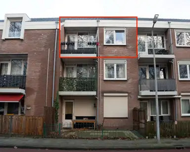 71μ² Διαμέρισμα προς ενοικίαση για 713.02€/μήνα σε Parallelweg 95, Weert
