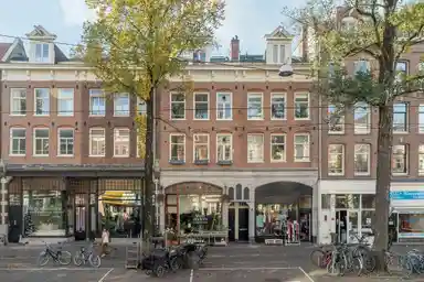 70m2 flat te huur voor 2650€/maand in Bilderdijkstraat, Amsterdam