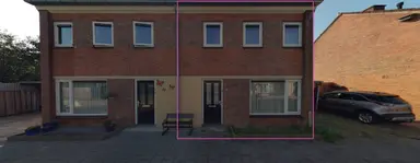 87m2 huis te huur voor 764.14€/maand in Burgemeester van den Ackerstraat 3, Megen