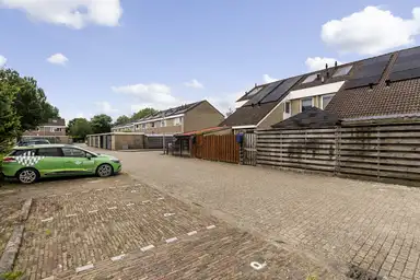 75m2 maison à louer pour 932.93€/mois à Brandsland 3, Staphorst