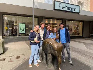 21m2 Kamer te huur voor 450€/maand in Mina Krusemanstraat, Enschede