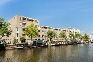 72m2 Appartamento in affitto per 1950€/mese a Koolstraat, Leiden