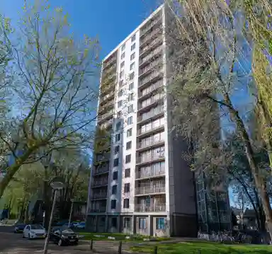 15m2 Kamer te huur voor 581€/maand in Rode Kruislaan, Diemen