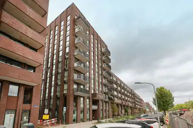 92μ² Διαμέρισμα προς ενοικίαση για 2090€/μήνα σε Clothildestraat 231, Haarlem
