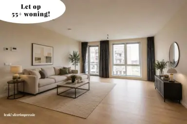 82m2 apartment to rent for 1510€/month in Kruithoorn, Gorinchem