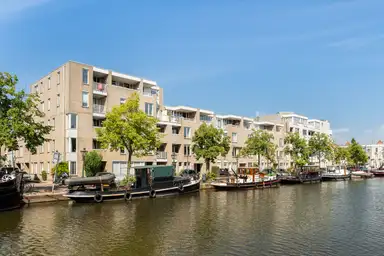 72m2 Appartamento in affitto per 1950€/mese a Koolstraat, Leiden