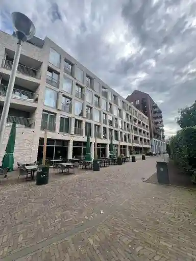 31m2 monolocale in affitto per 946€/mese a Panhuijsenpad, Tilburg