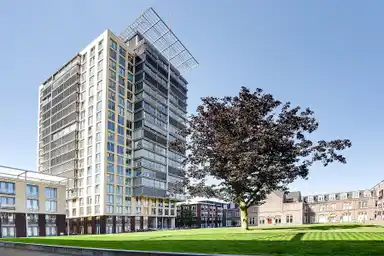 102μ² Διαμέρισμα προς ενοικίαση για 1818€/μήνα σε Bellevuelaan 123, Haarlem