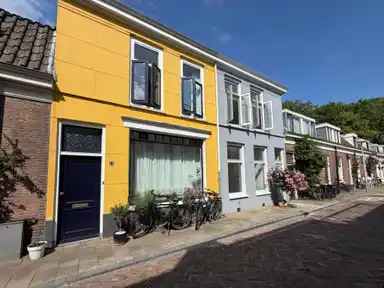 76m2 Casa in affitto per 2395€/mese a Hofstraat 12, Utrecht