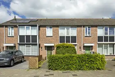 116m2 house to rent for 764.14€/month in Verweijstraat 40, Oosterhout