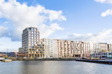 9m2 Kamer te huur voor 1200€/maand in Haparandadam, Amsterdam