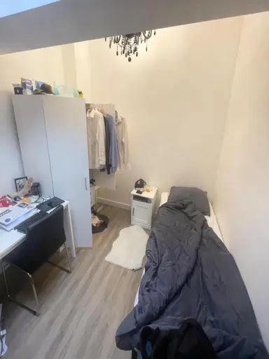 12m2 Kamer te huur voor 968€/maand in Noordschans, Rotterdam