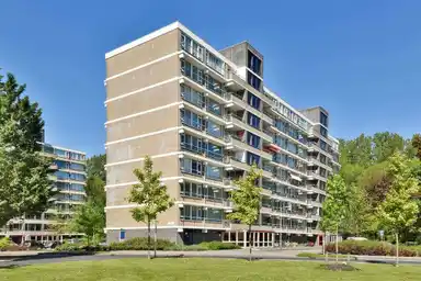 110m2 Appartement te huur voor 2500€/maand in Tobias Asserlaan, Diemen