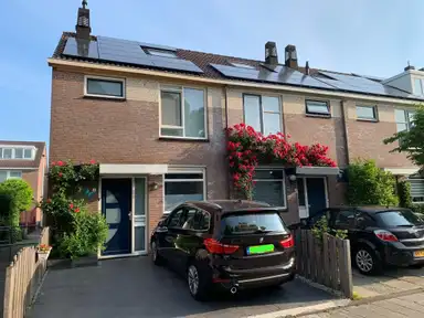 102m2 huis te huur voor 2400€/maand in Kloosterhof 6, Leiderdorp