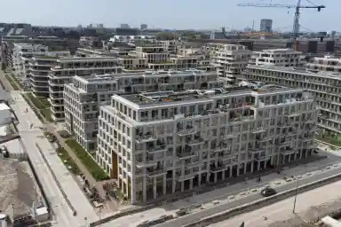 84m2 Appartement te huur voor 1910€/maand in Céramiquelaan, Amsterdam