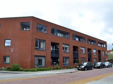 56m2 flat te huur voor 713.02€/maand in Burgemeester Smalstraat 18, Tubbergen