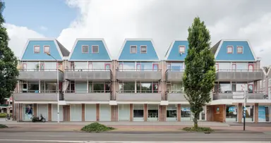 55m2 Appartamento in affitto per 735€/mese a Koornbeursweg 134, Heerenveen