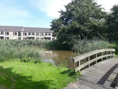 54m2 Appartamento in affitto per 654.86€/mese a Roodborstlaan 32, Nieuwkoop