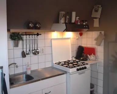 12m2 Zimmer zur Miete für 465€/Monat in Roekstraat, Leeuwarden
