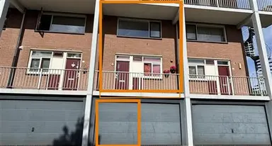 75.23m2 apartment to rent for 764.14€/month in Brullenweide 100, Westervoort